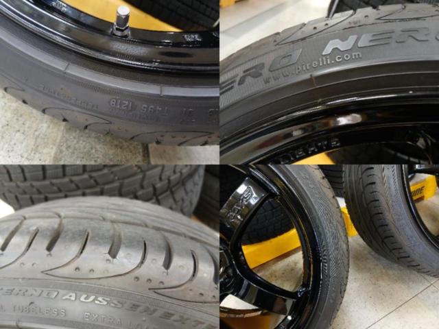 RAYS
GRAM
LIGHTS
57 CR
+
PIRELLI
P
ZERO
NERO
GT
