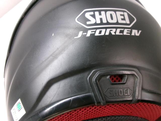 SHOEI
J-FORCE
Four