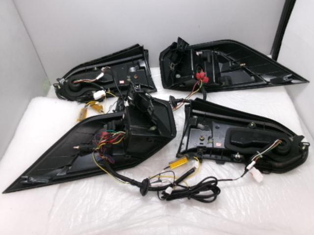 CRYSTAL EYE ファイバーLEDテール
