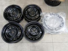 トヨタ純正 10系 シエンタ 純正スチール