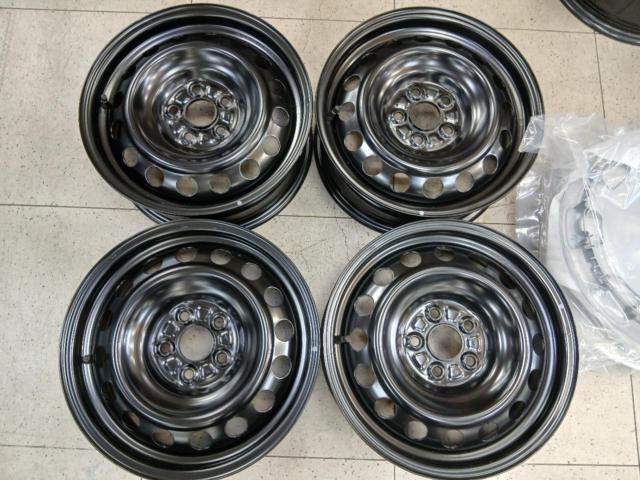 トヨタ純正 10系 シエンタ 純正スチール