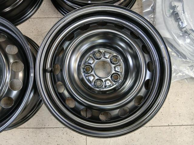 トヨタ純正 10系 シエンタ 純正スチール