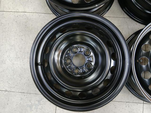 トヨタ純正 10系 シエンタ 純正スチール