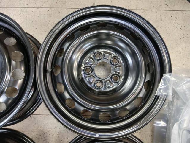 トヨタ純正 10系 シエンタ 純正スチール