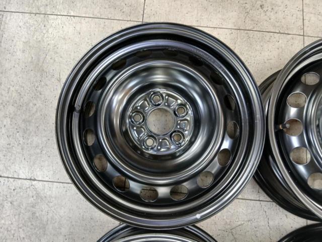 トヨタ純正 10系 シエンタ 純正スチール