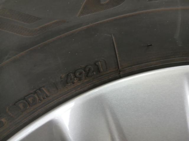 トヨタ純正 RAV4 Xグレード 純正アルミ+BRIDGESTONE ALENZA001