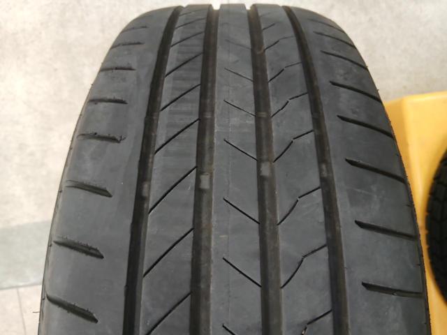 トヨタ純正 RAV4 Xグレード 純正アルミ+BRIDGESTONE ALENZA001