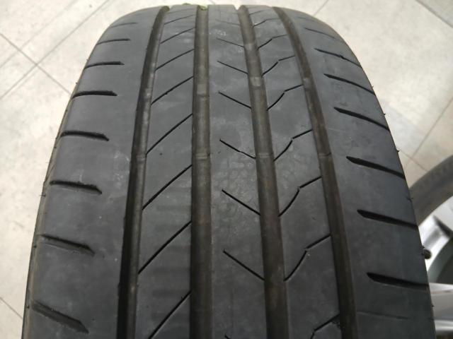 トヨタ純正 RAV4 Xグレード 純正アルミ+BRIDGESTONE ALENZA001