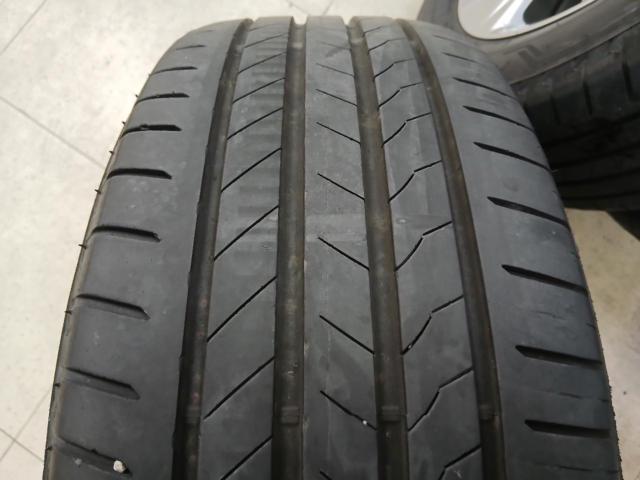 トヨタ純正 RAV4 Xグレード 純正アルミ+BRIDGESTONE ALENZA001