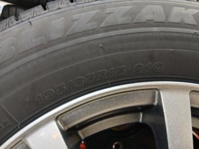 YFC GRASS RX + BRIDGESTONE BLIZZAK VRX3