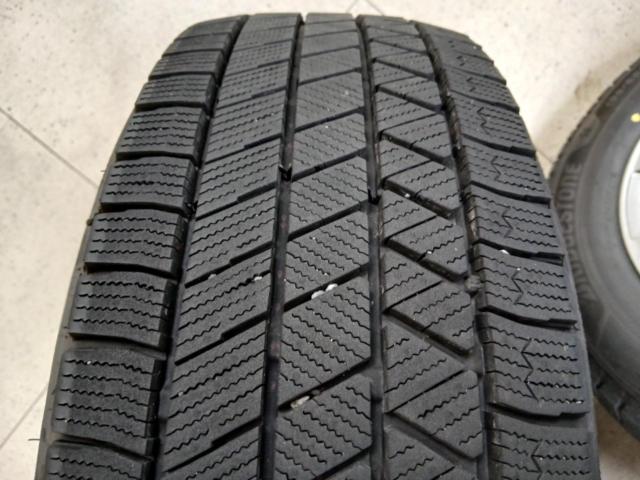 YFC GRASS RX + BRIDGESTONE BLIZZAK VRX3