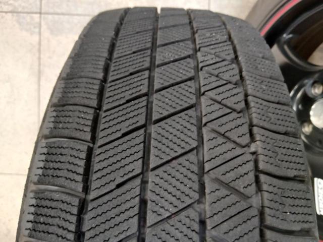 YFC GRASS RX + BRIDGESTONE BLIZZAK VRX3