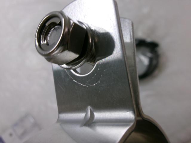 KIJIMA マフラーバンド