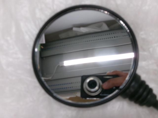 メーカー不明 ミラー