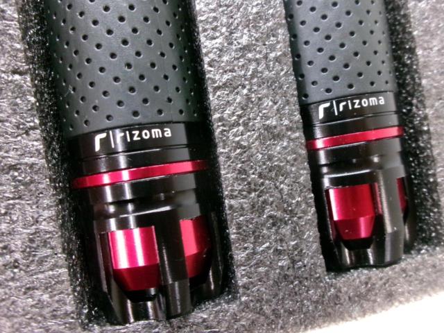 Rizoma ハンドルグリップ