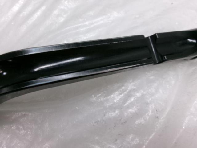 メーカー不明 アルミビレットレバー