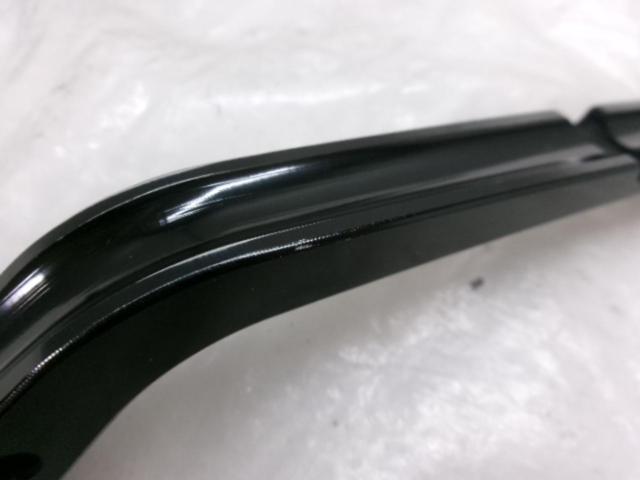 メーカー不明 アルミビレットレバー