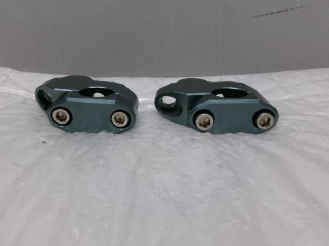 Unknown Manufacturer
Handle offset bracket