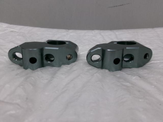 Unknown Manufacturer
Handle offset bracket