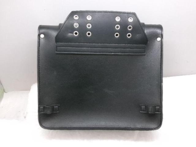 メーカー不明 サドルバッグ