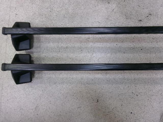 THULE ベースキャリア(TH7105 + TH7125 + THKIT5194)
