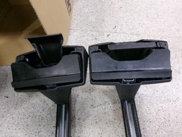 THULE ベースキャリア(TH7105 + TH7125 + THKIT5194)
