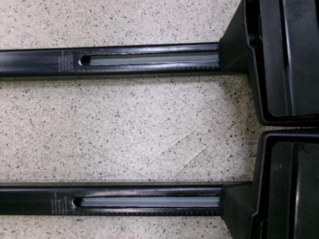 THULE ベースキャリア(TH7105 + TH7125 + THKIT5194)