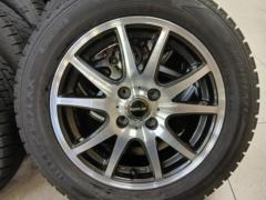 weds GYLE  + DUNLOP WINTERMAXX WM02