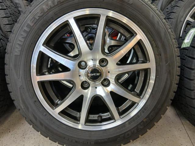 weds GYLE  + DUNLOP WINTERMAXX WM02