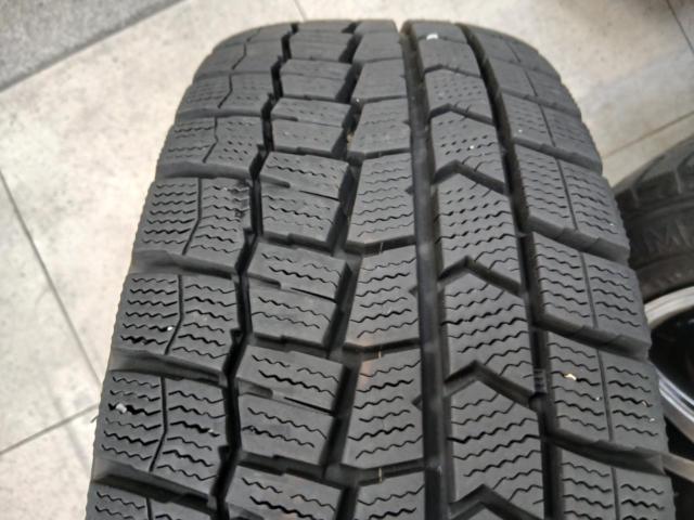 weds GYLE  + DUNLOP WINTERMAXX WM02