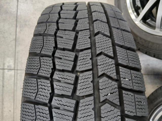 weds GYLE  + DUNLOP WINTERMAXX WM02