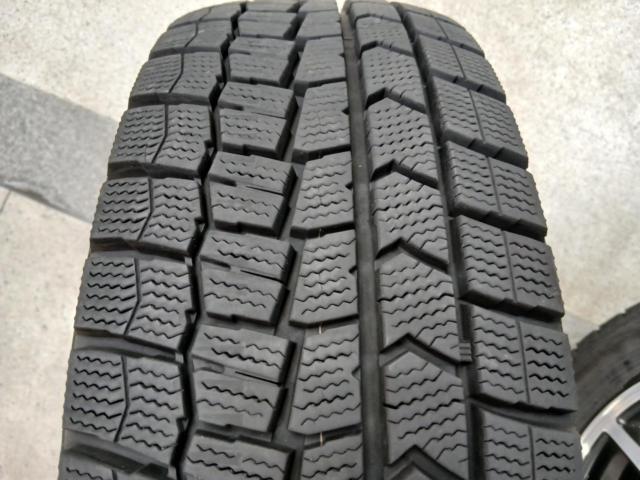 weds GYLE  + DUNLOP WINTERMAXX WM02
