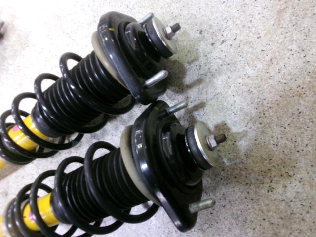 マツダ純正 ND系 ロードスター 純正 BILSTEIN サスキット