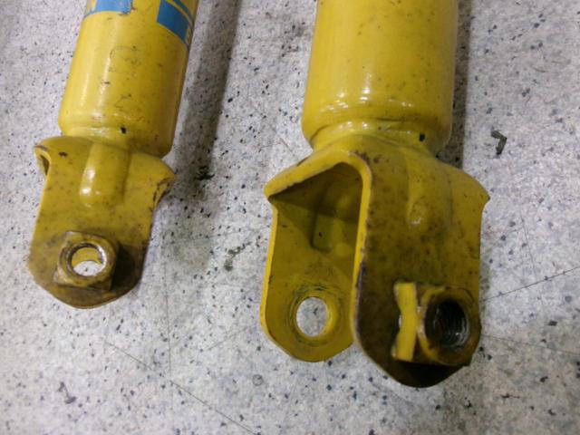 マツダ純正 ND系 ロードスター 純正 BILSTEIN サスキット
