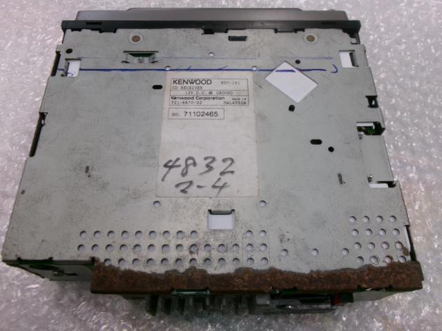 KENWOOD RDT-131