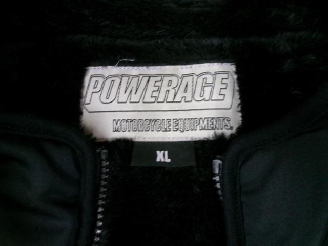 【均一コーナー】POWER AGE FURライダース
