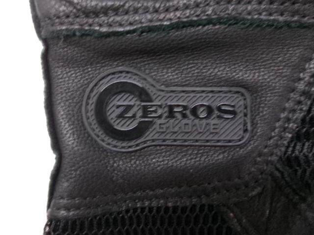 レッドバロン ZEROS ゼロスグラブ2
