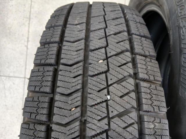 BRIDGESTONE BLIZZAK VRX2