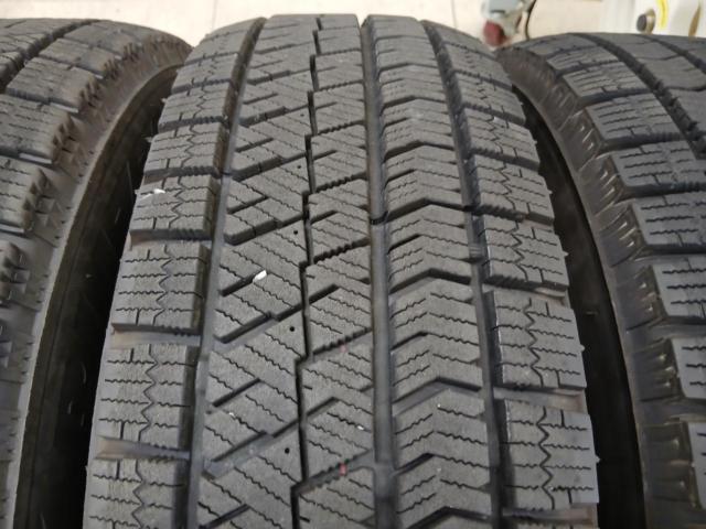 BRIDGESTONE BLIZZAK VRX2