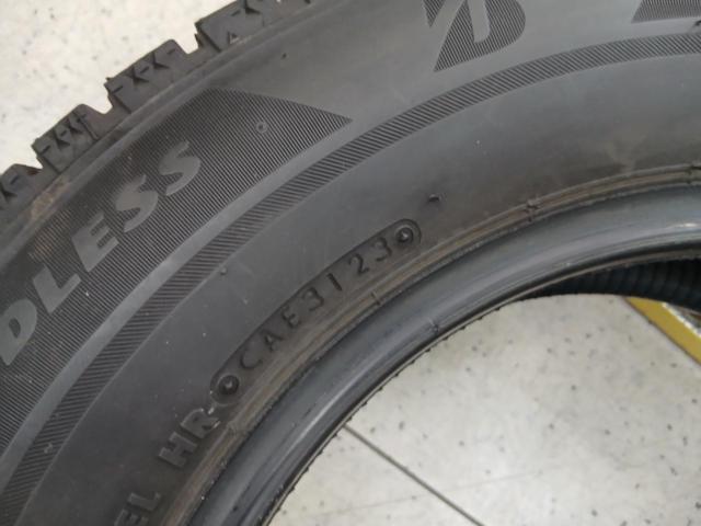 BRIDGESTONE BLIZZAK VRX2