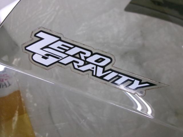 ZEROGRAVITY ダブルバブル スクリーン