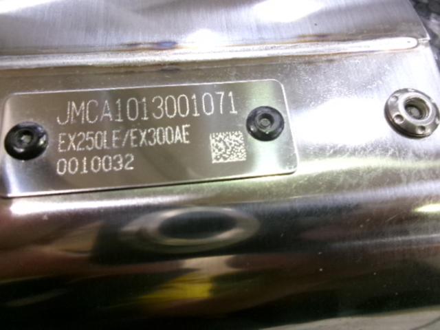 YOSHIMURA R-77S サイクロン スリップオン
