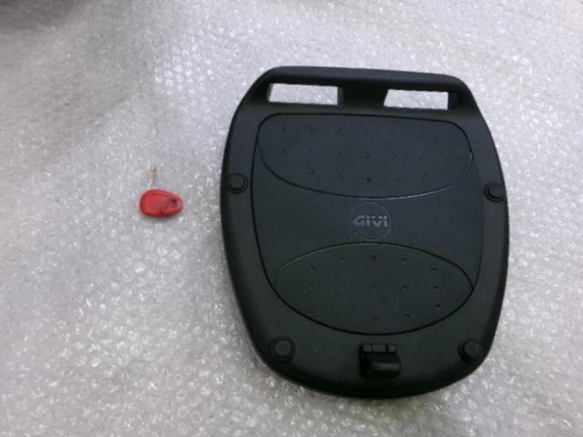 GIVI リアBOX E350ND