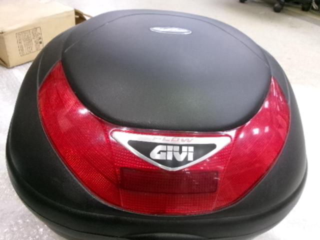 GIVI リアBOX E350ND