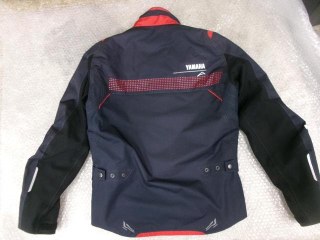 YAMAHA×KUSHITANI アクアジャケット