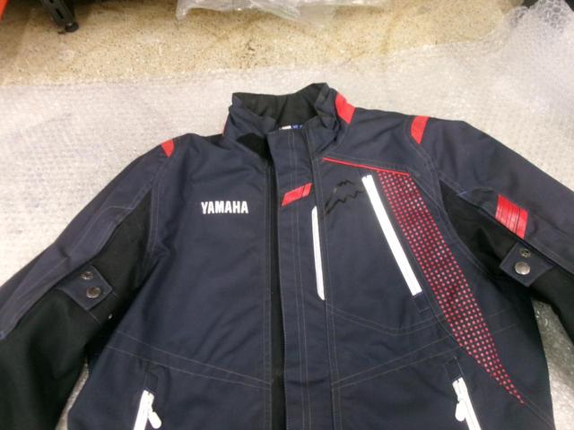 YAMAHA×KUSHITANI アクアジャケット