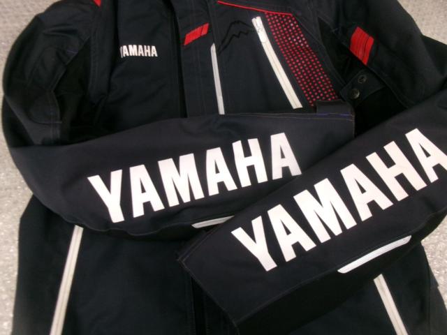 YAMAHA×KUSHITANI アクアジャケット