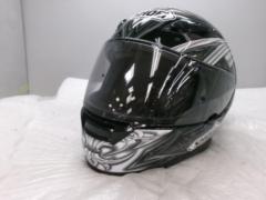 SHOEI XR-1100 DIABOLIC CIMMERIAN(ディアボリック シンメリアン)