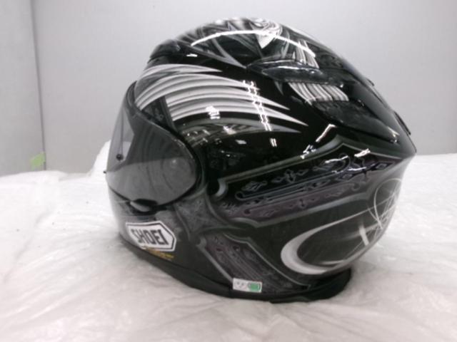 SHOEI XR-1100 DIABOLIC CIMMERIAN(ディアボリック シンメリアン)