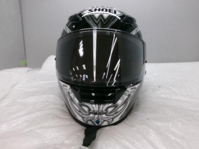 SHOEI XR-1100 DIABOLIC CIMMERIAN(ディアボリック シンメリアン)